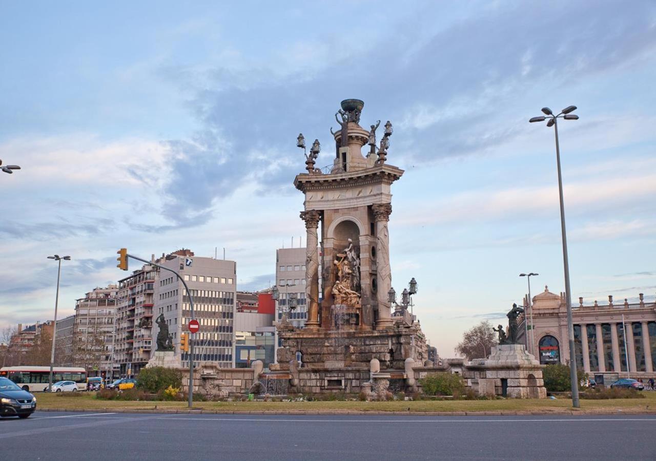 Trip Barcelona Spain Экстерьер фото