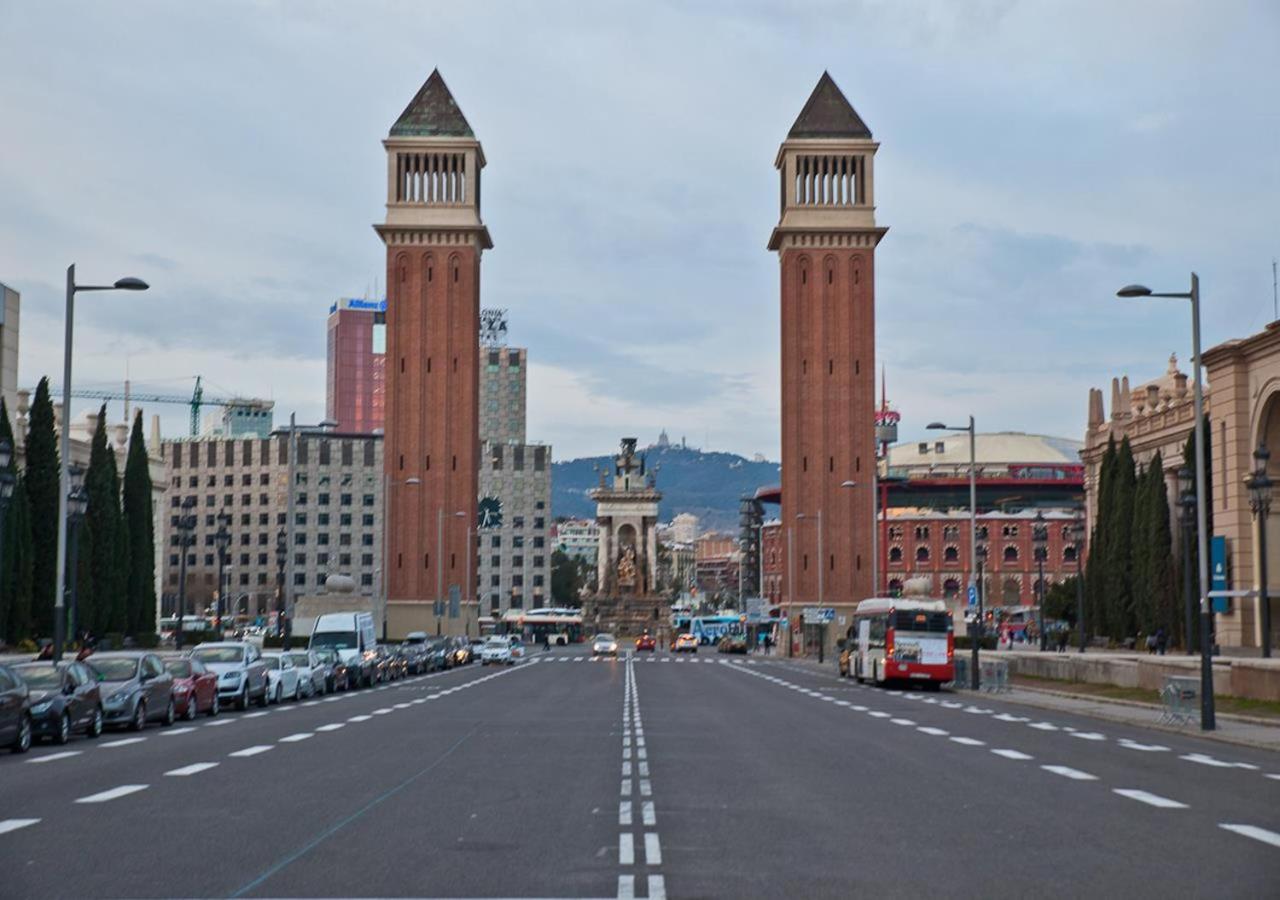 Trip Barcelona Spain Экстерьер фото